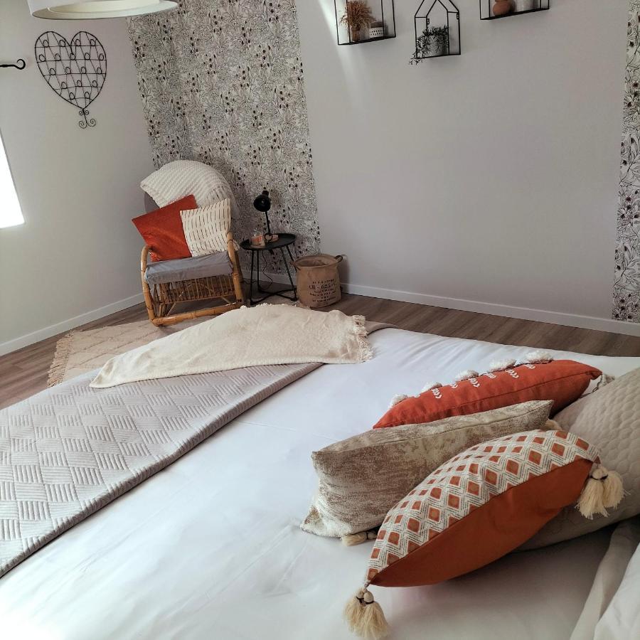 Gite Belle Fleur 6 Personnes- Vosges Villa Saint-Nabord Ngoại thất bức ảnh